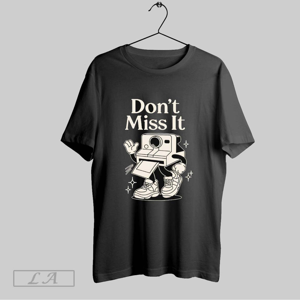 Original Dont Miss It Camera