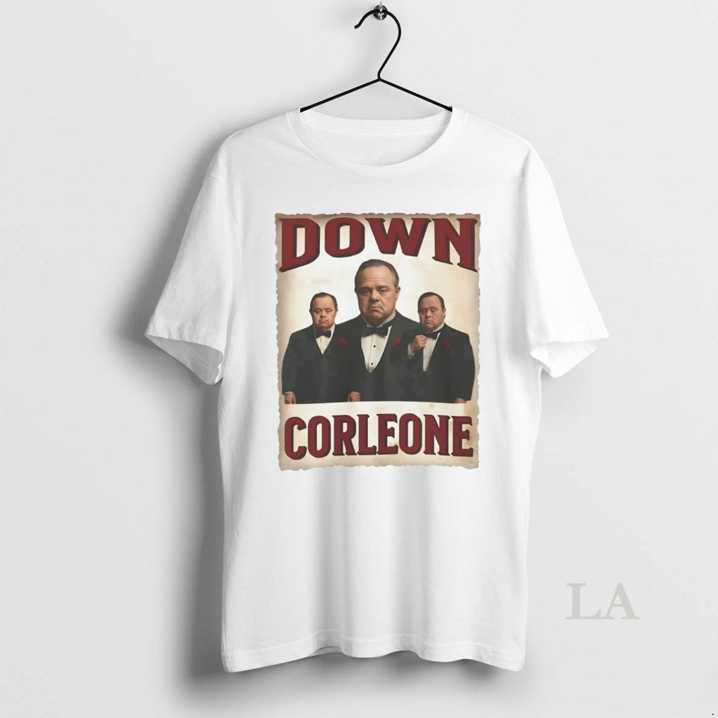 Original Down Corleone Godfather Down Syndrome