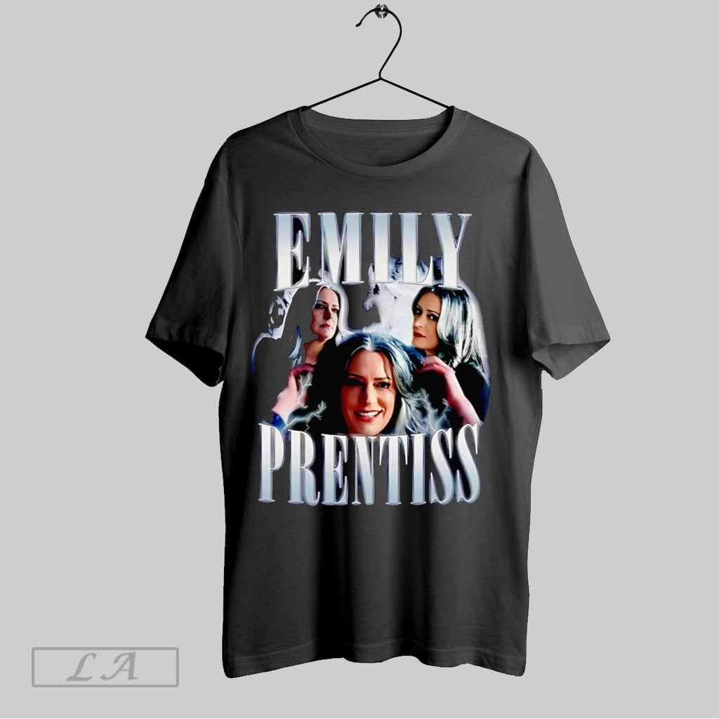 Original Emily Prentiss S16 Criminal Minds Vintage