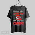Original Everybody Has An Addiction Mine Just Happens To Be Kansas City Chiefs Maps