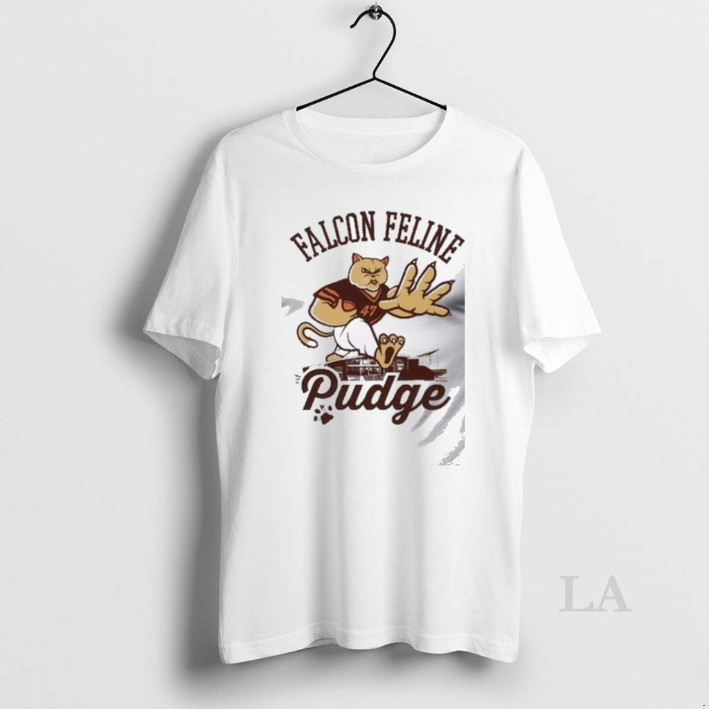Original Falcon Feline Pudge The Cat Bowling Green T Men
