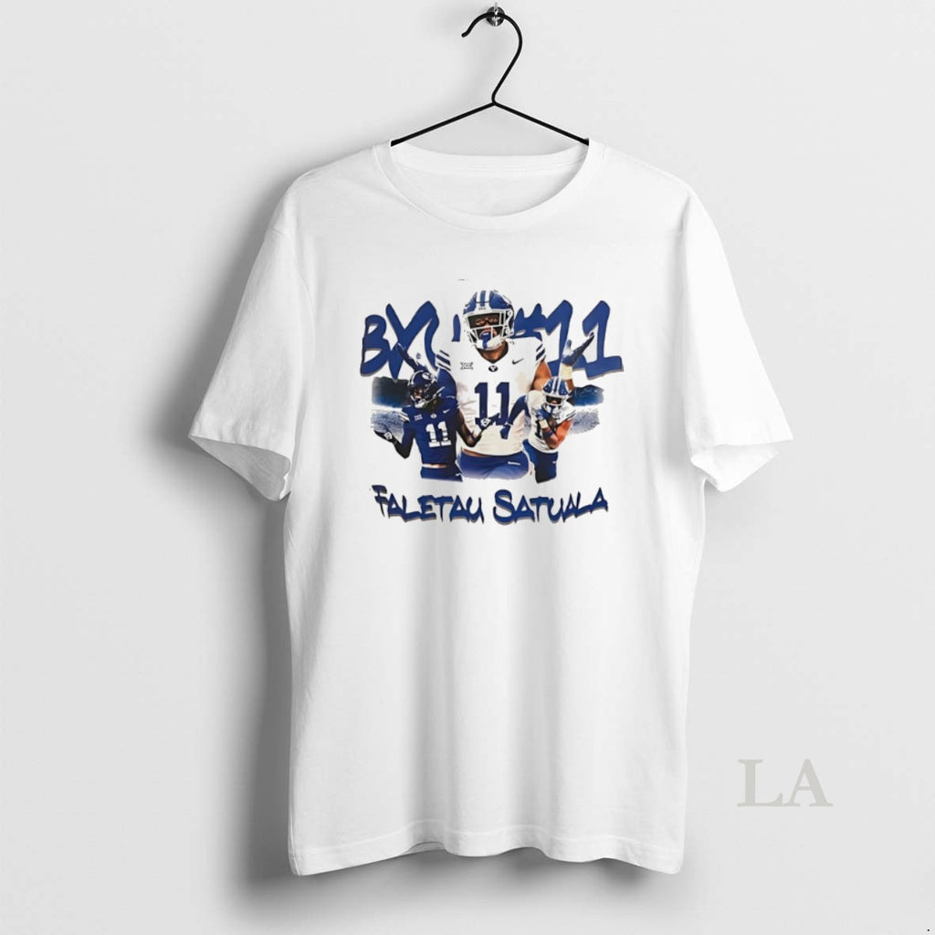 Original Faletau Satuala Byu Cougars 11