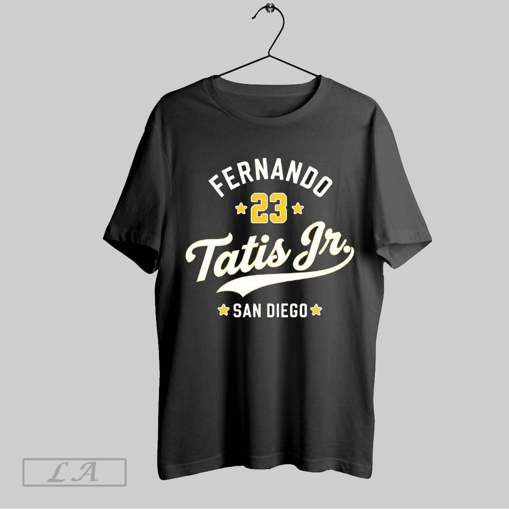 Original Fernando Tatis Jr San Diego Padres Baseball Classic Arch V Neck