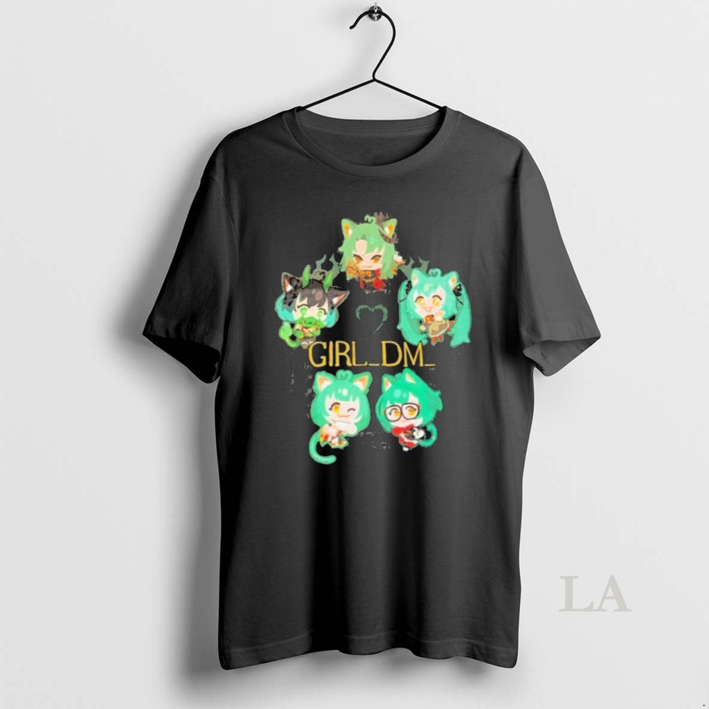 Original Girl Dm X Ohmonah Multiverse