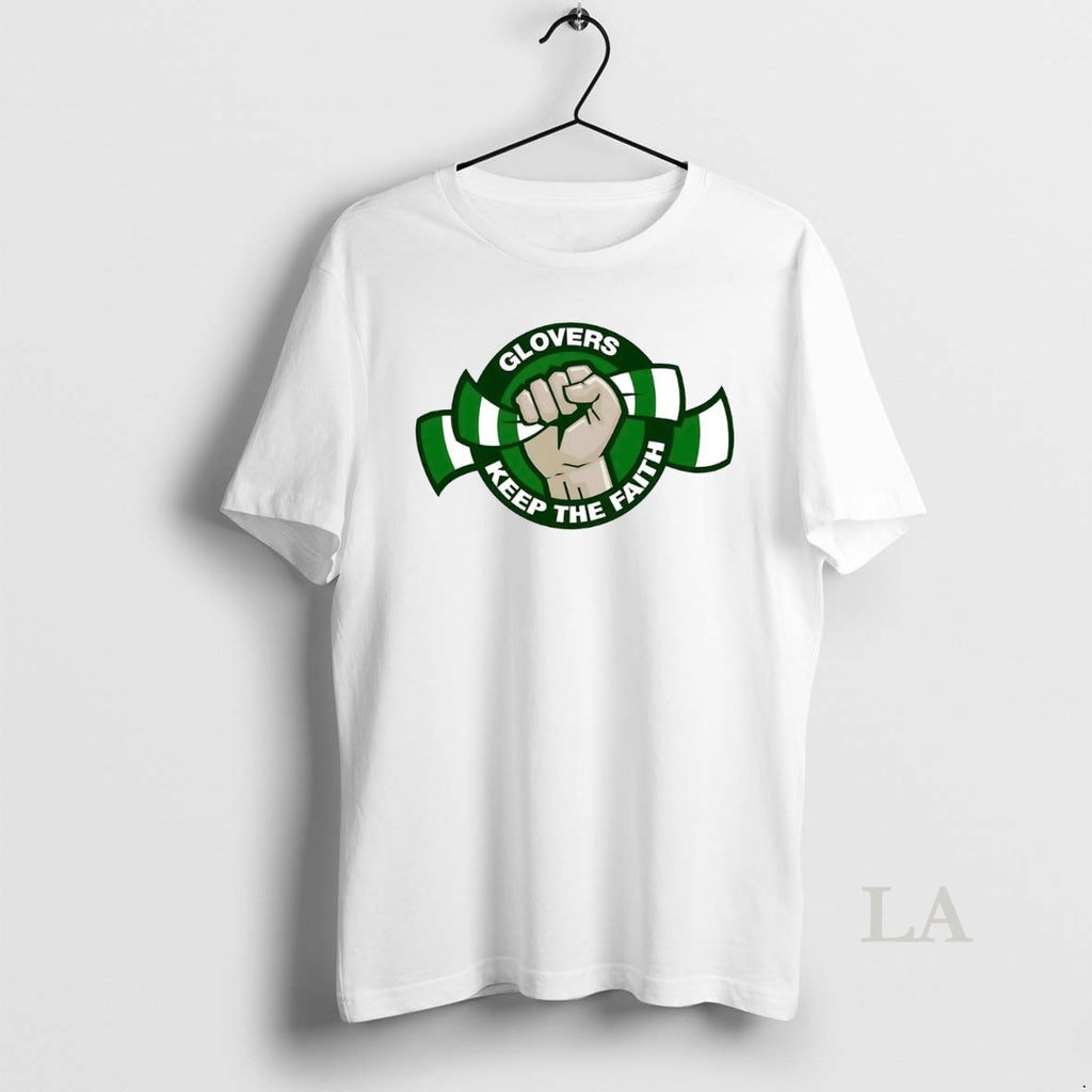 Original Glovers Keep The Faith
