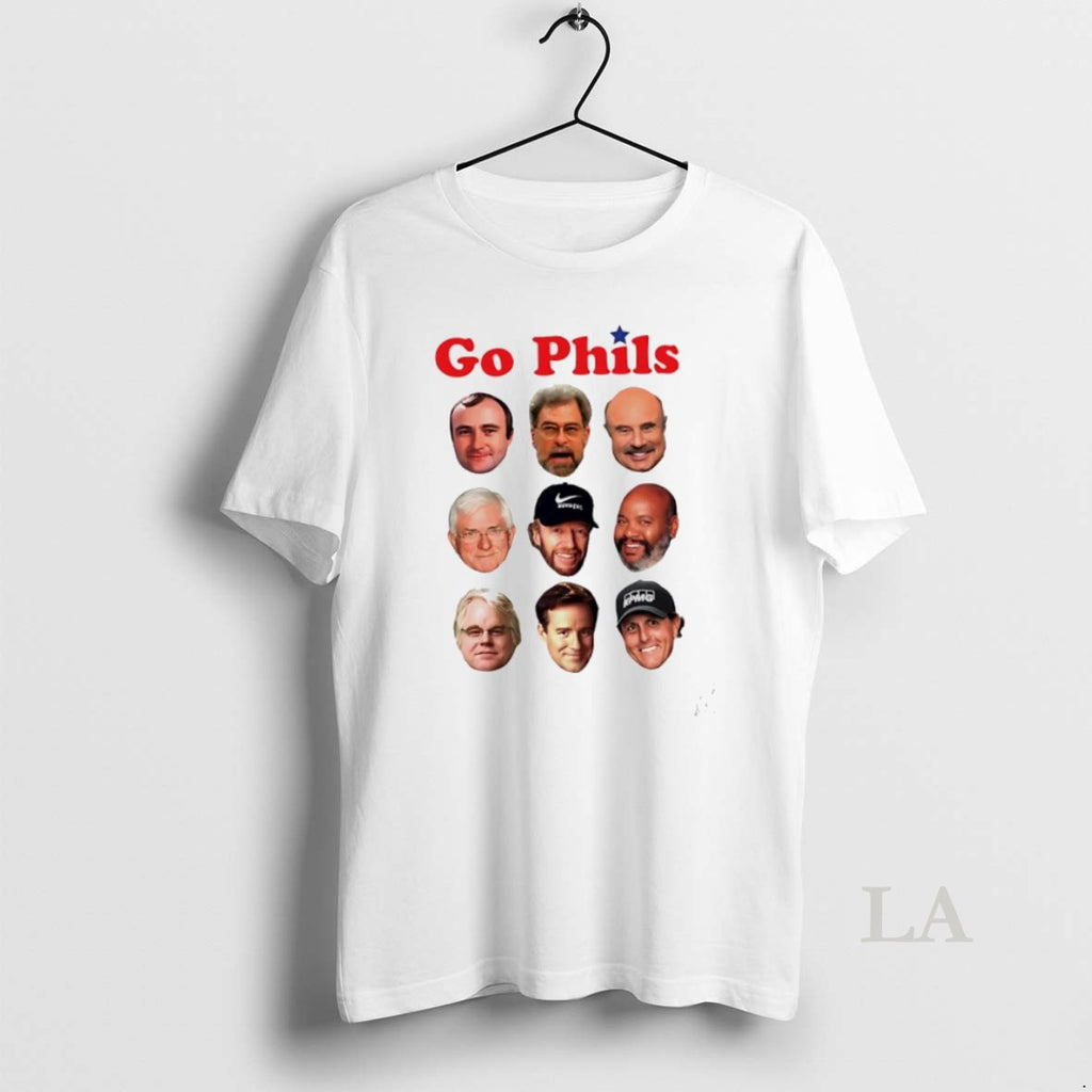 Original Go Phils And Phillips Big Heads Coach History