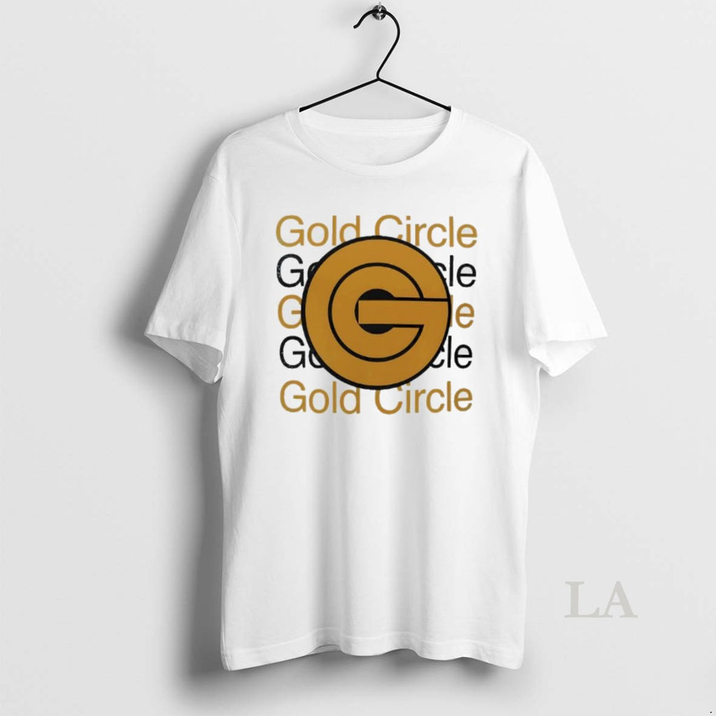 Original Gold Circle Logo