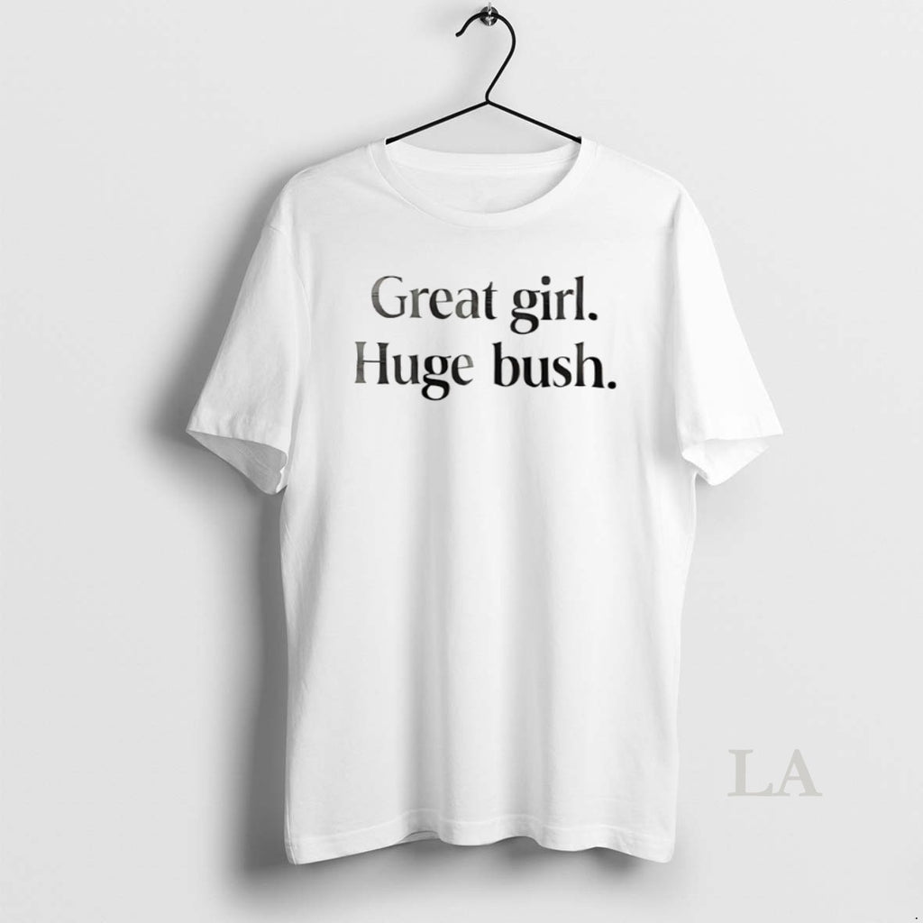 Original Great Girl Huge Bush