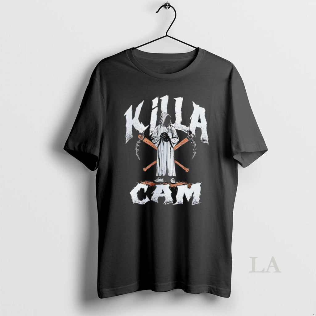 Original Grim Reaper New York Baseball Killa Cam