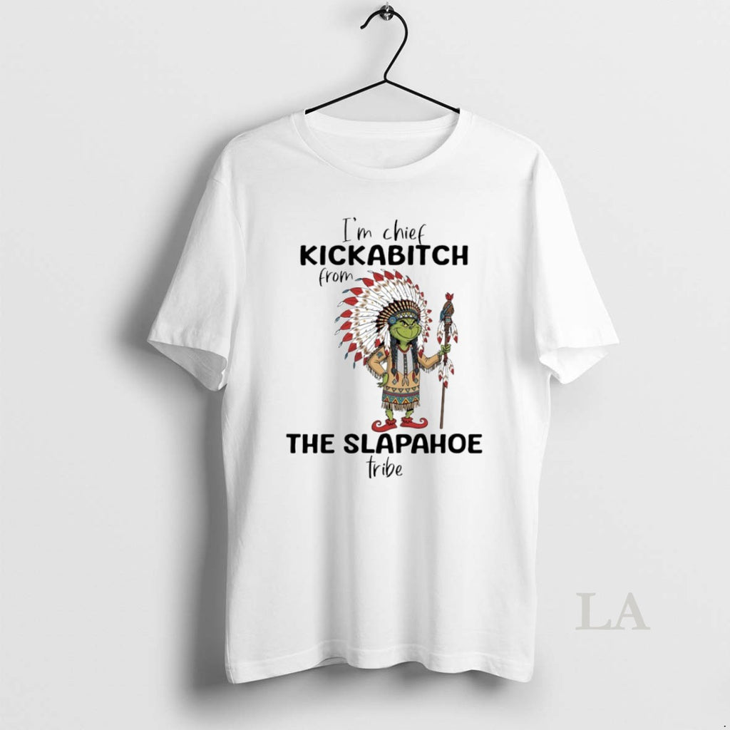 Original Grinch Im Chief Kickabitch From The Slap_d0_b0h_d0_be_d0_b5 Tribe Circle