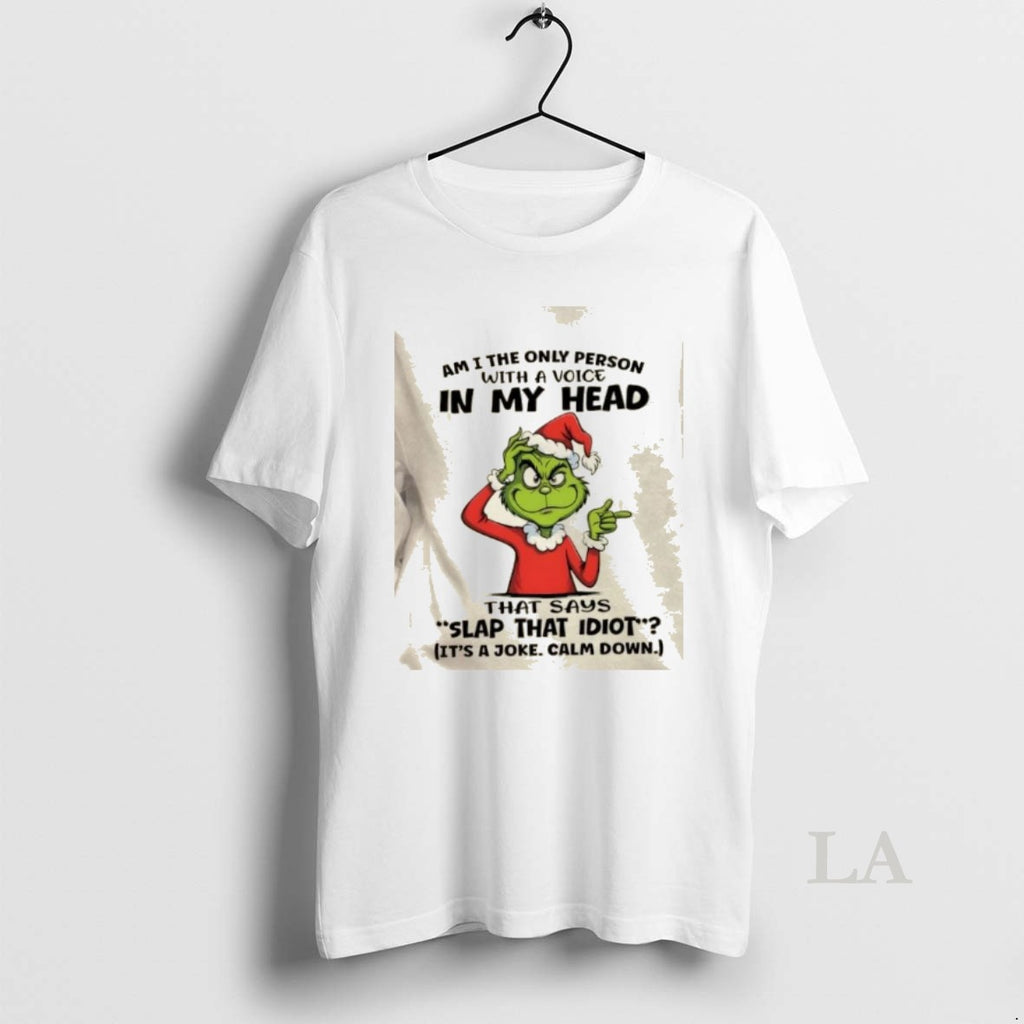 Original Grinch Am I The Only Person With A Voice In My Head That Says