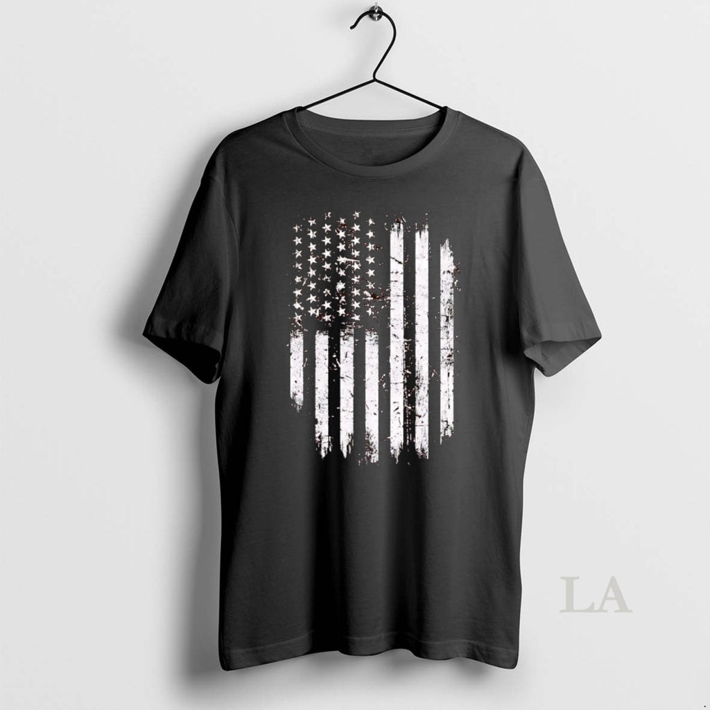 Original Grunge Usa Flag