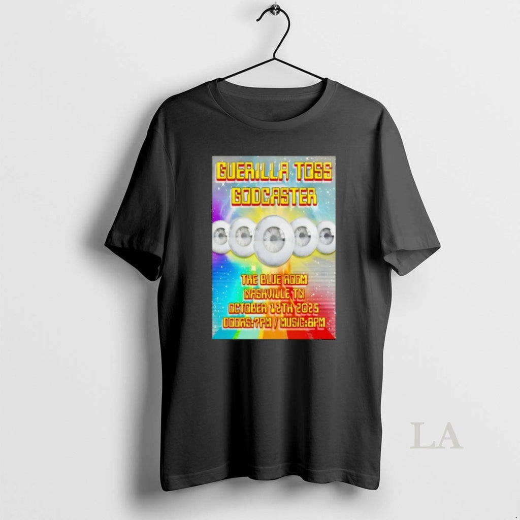 Original Guerilla Toss Godcaster The Blue Room Nashville