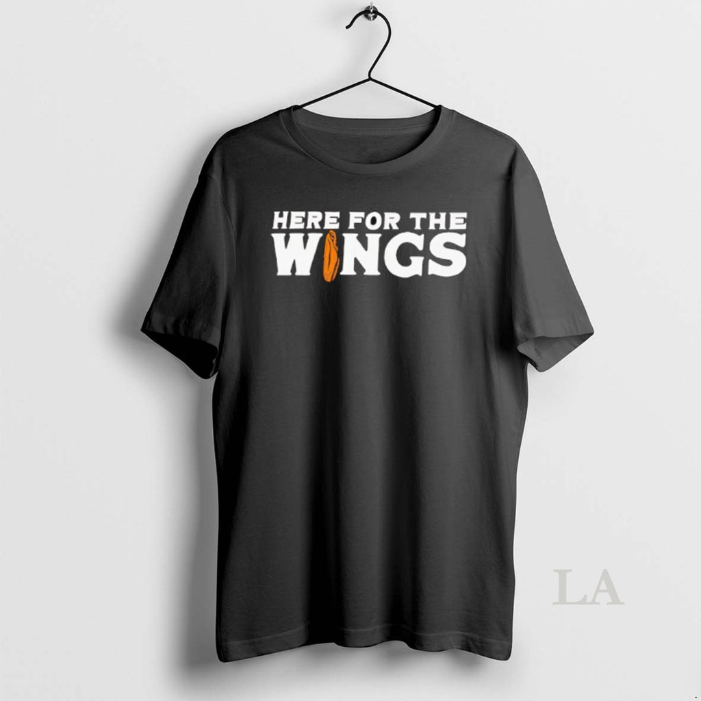 Original Here For The Wings