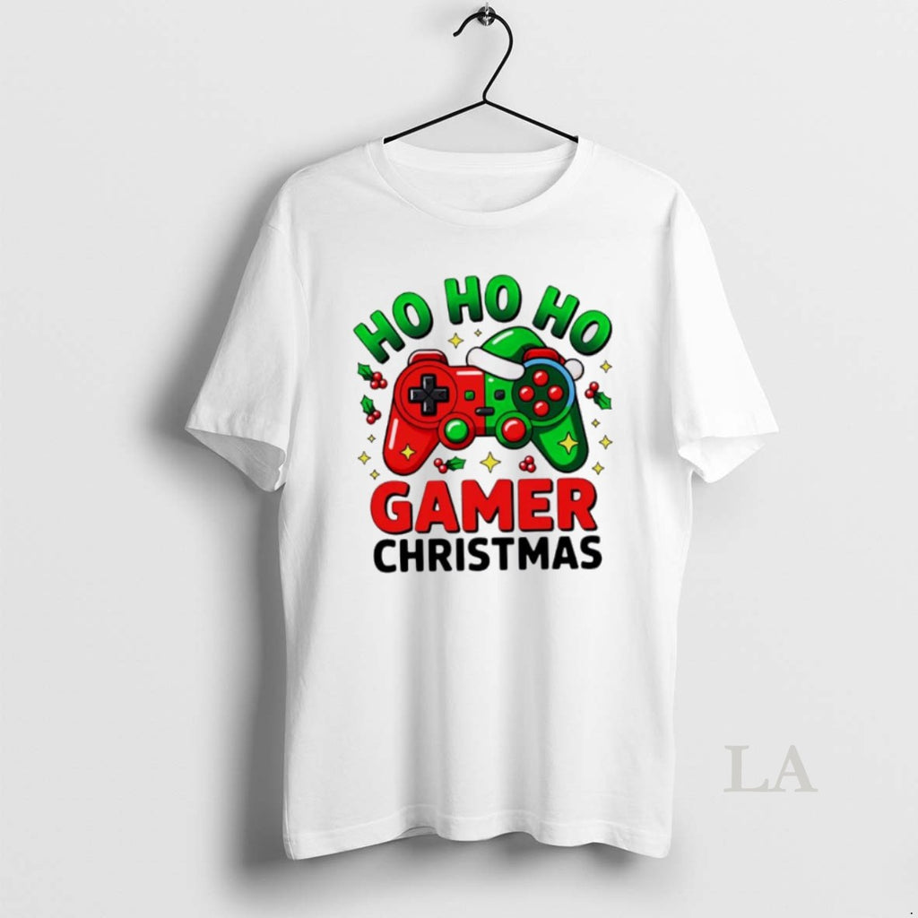 Original Ho Ho Ho Gamer Christmas