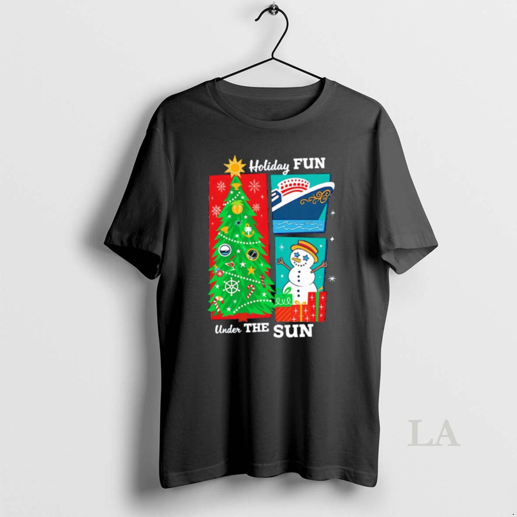 Original Holiday Fun Under The Sun Christmas
