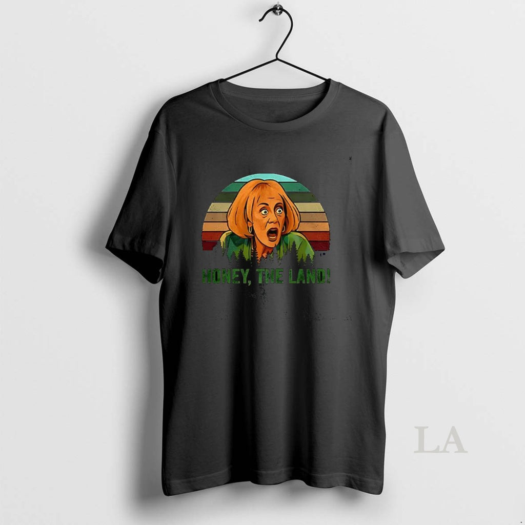 Original Honey The Land Sylvia Browne Vintage