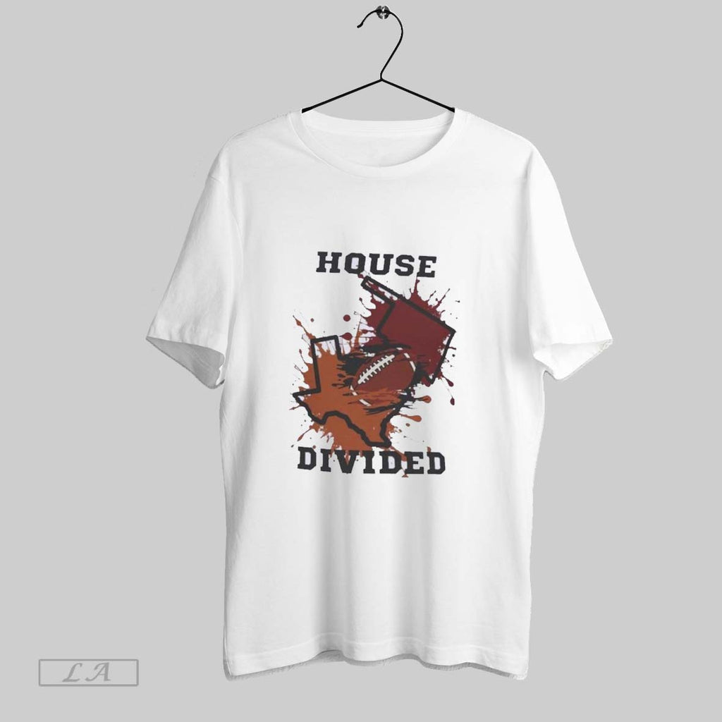 Original House Divided Texas Vs Oklahoma Rivalry 2025