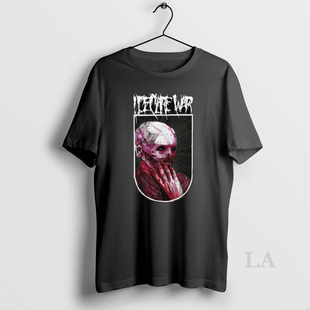 Original I Declare War Biting Long Sleve