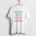 Original If God Really Wanted To Impress Me He Wouldve Made Joseph Pregnant Ugly Christmas