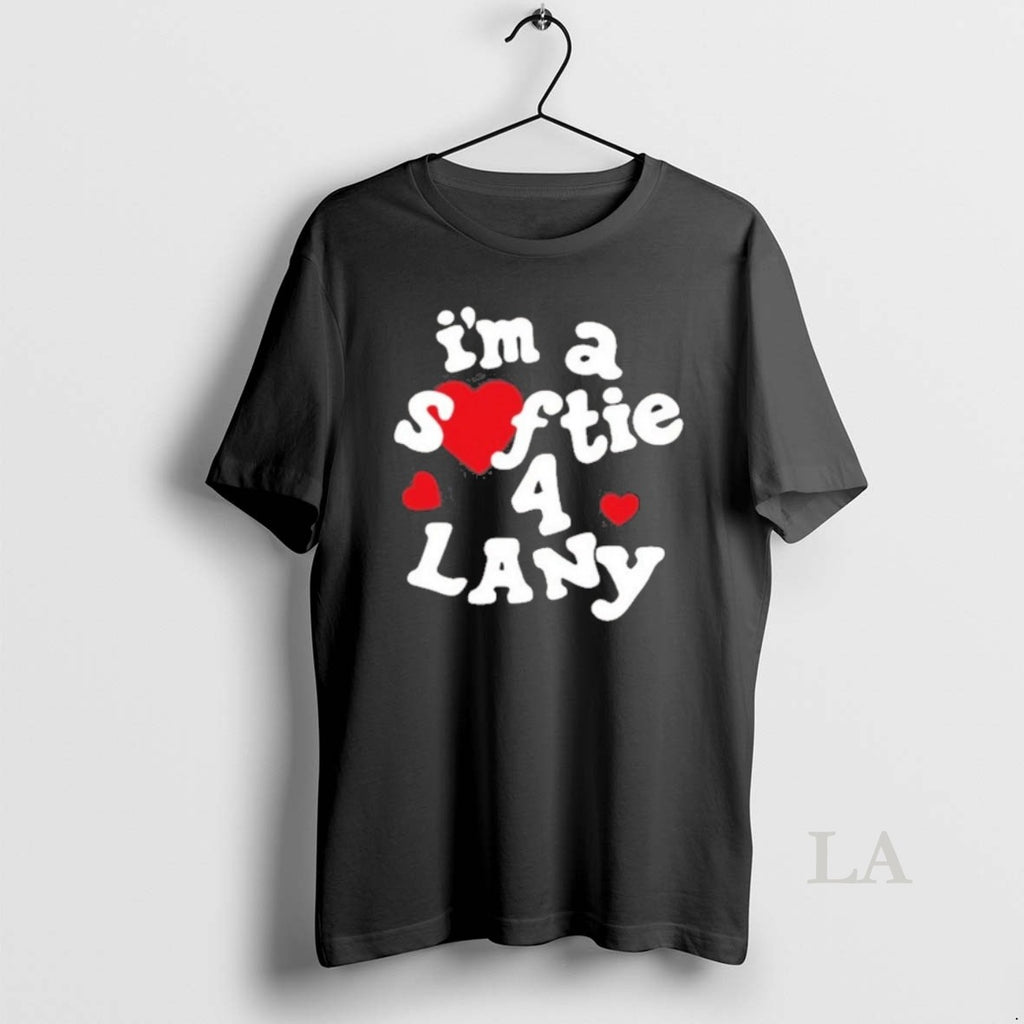 Original Im A Softie 4 Lany Crewneck