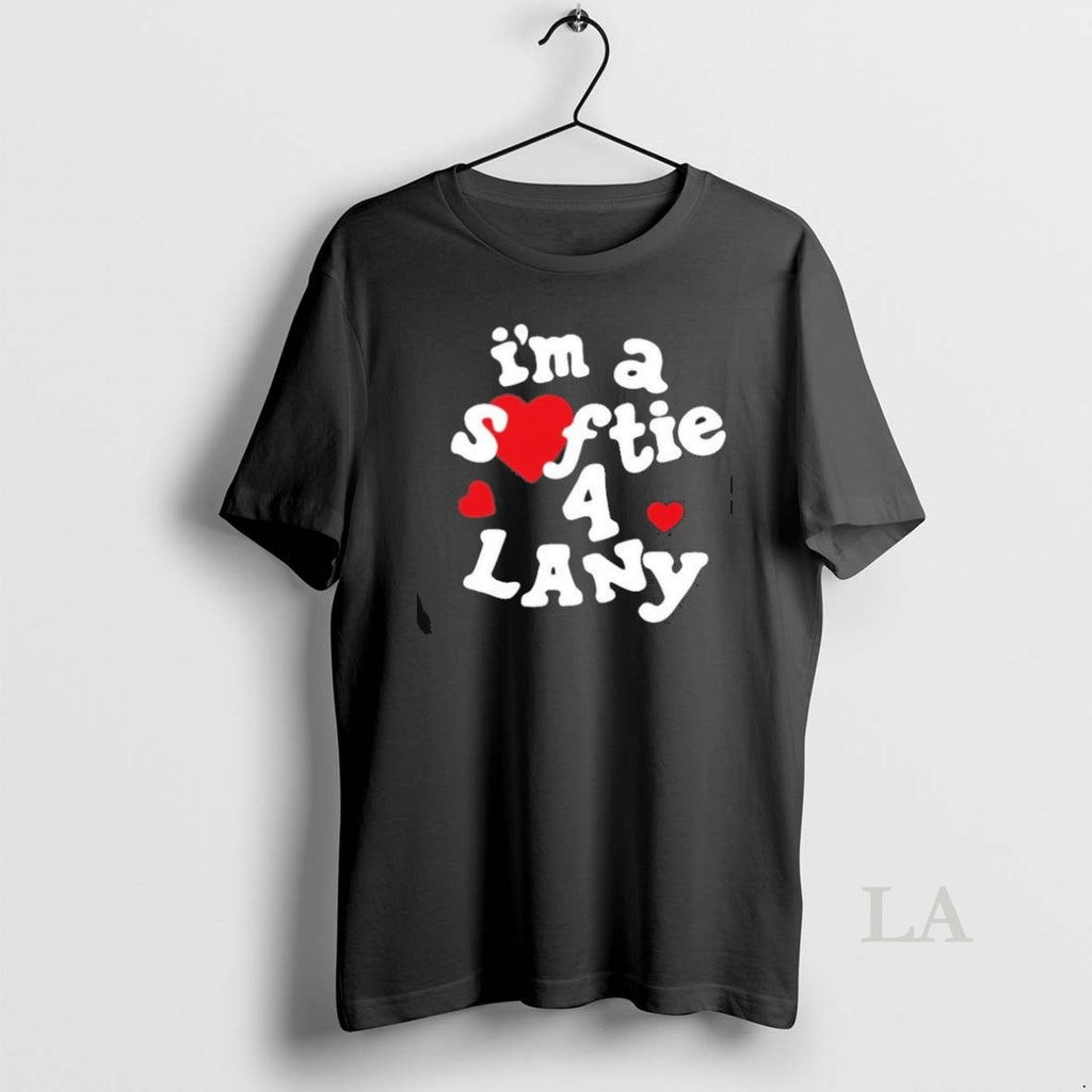 Original Im A Softie 4 Lany T Men