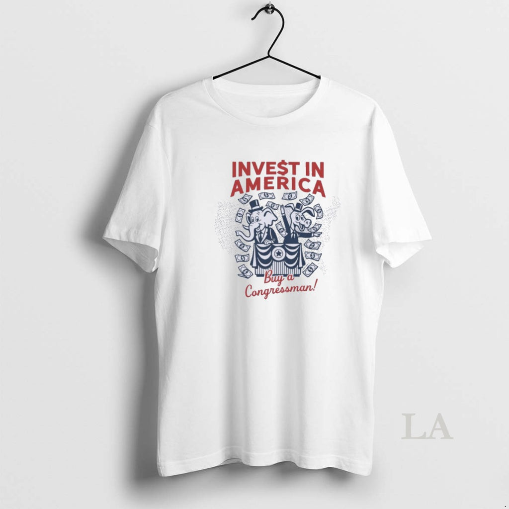 Original Invest In America Buy A Congressman