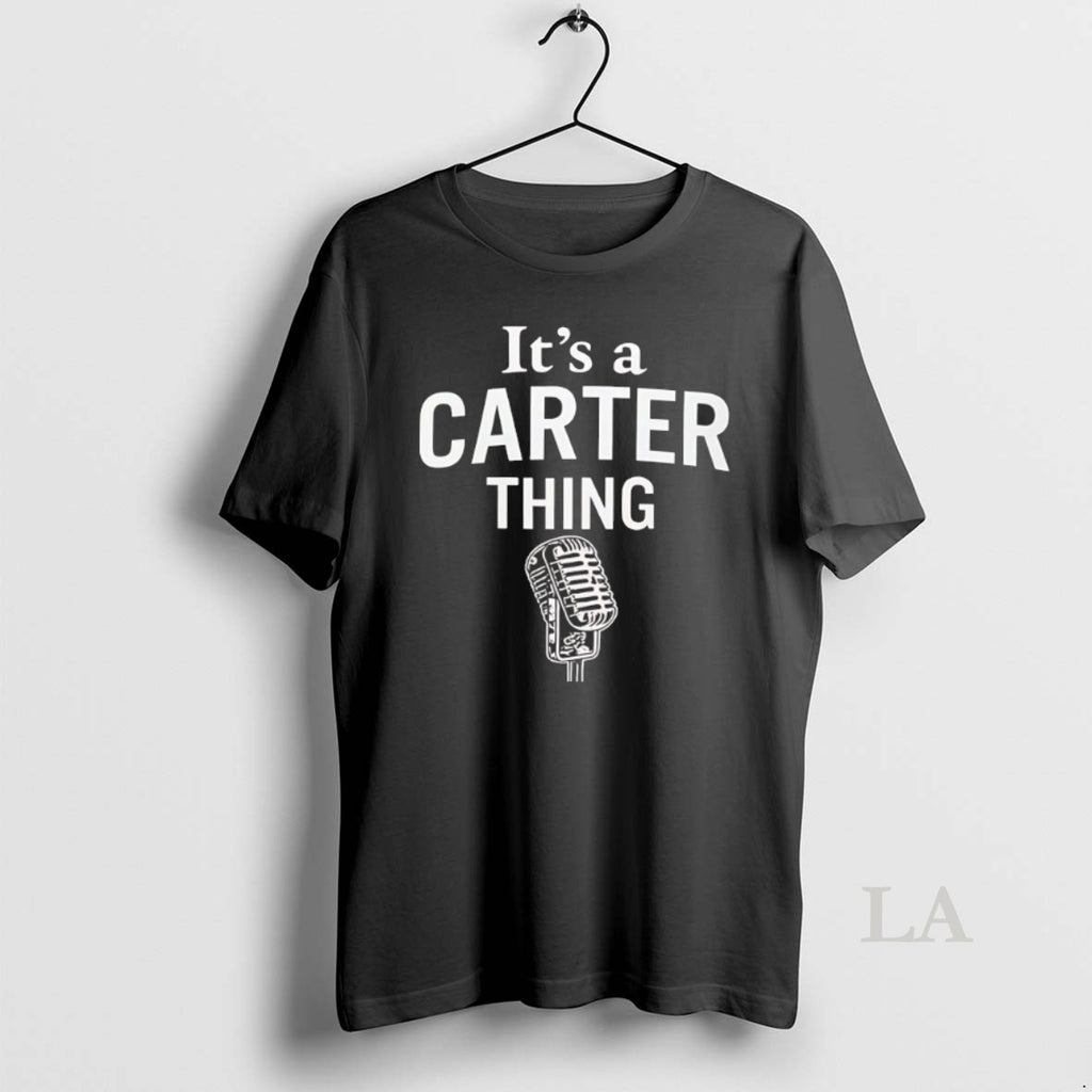 Original Its A Carter Thing