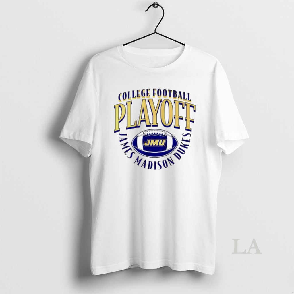 Original James Madison Ducks 2025 College Football Playoff Curve