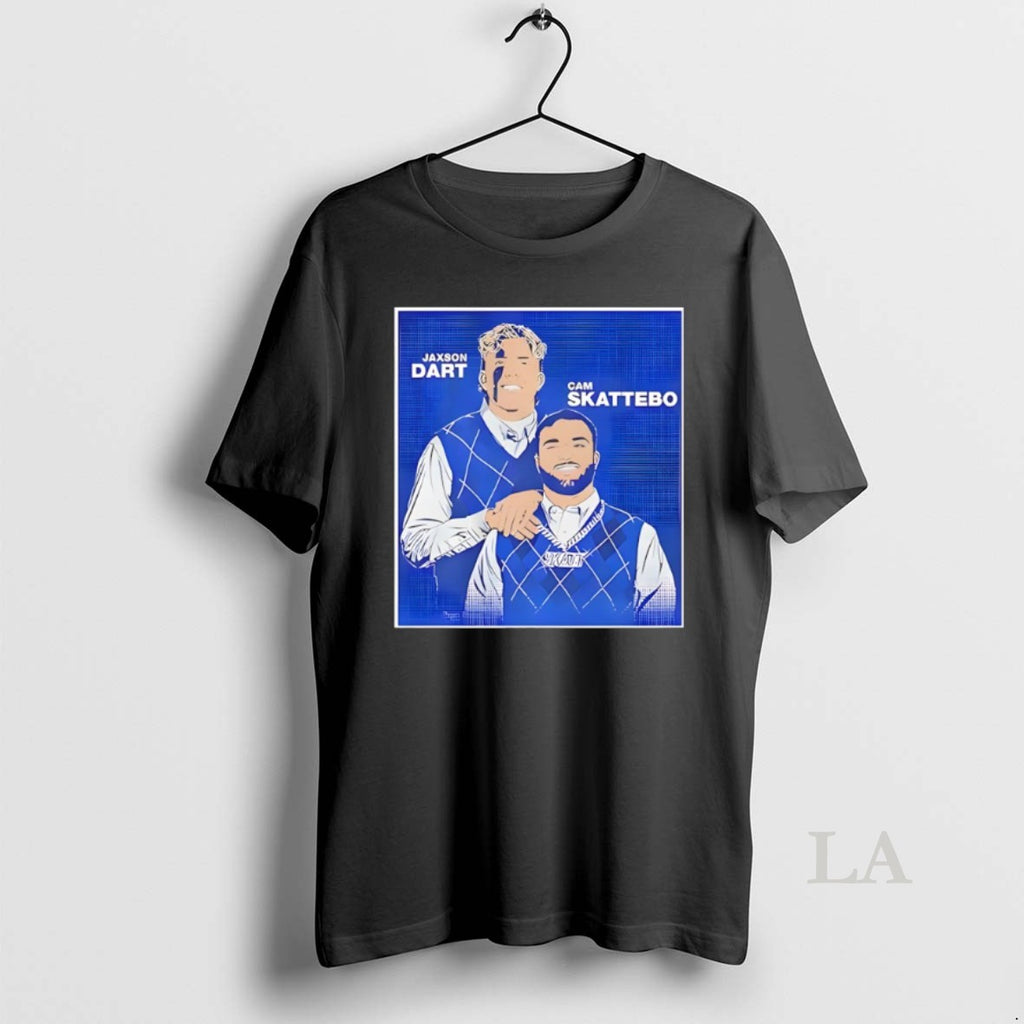 Original Jaxson Dart Cam Skattebo Step Brothers