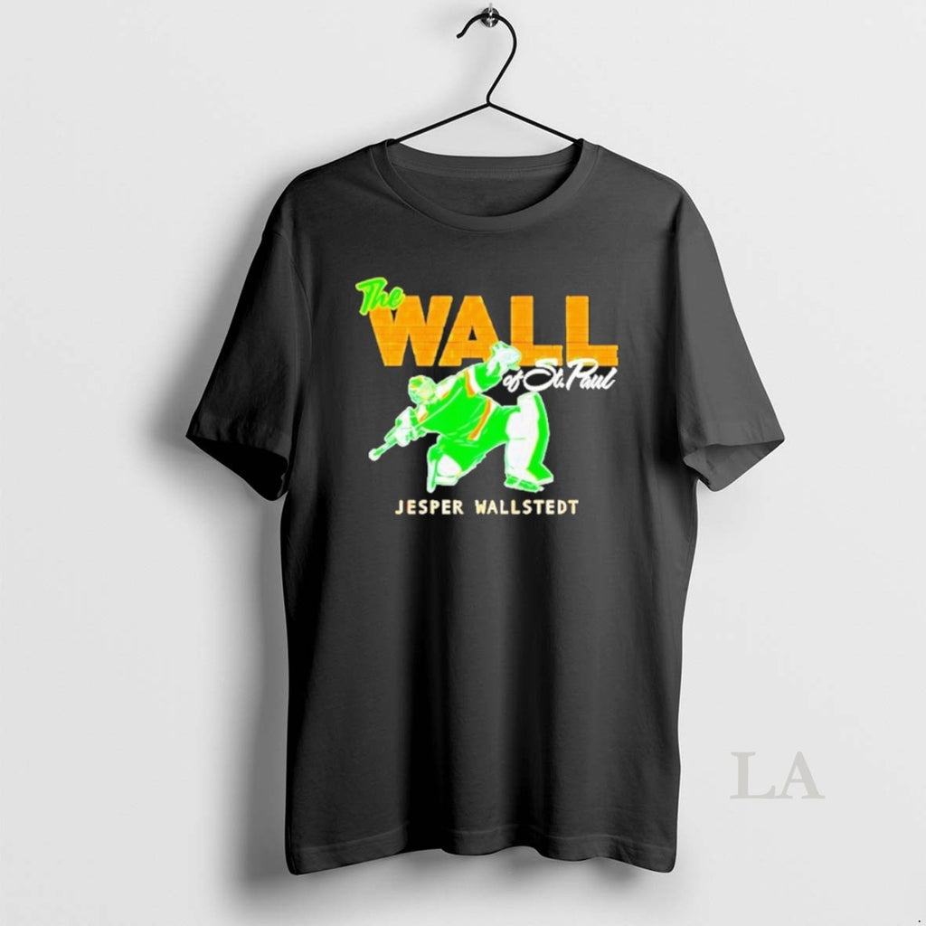 Original Jesper Wallstedt The Wall Of St