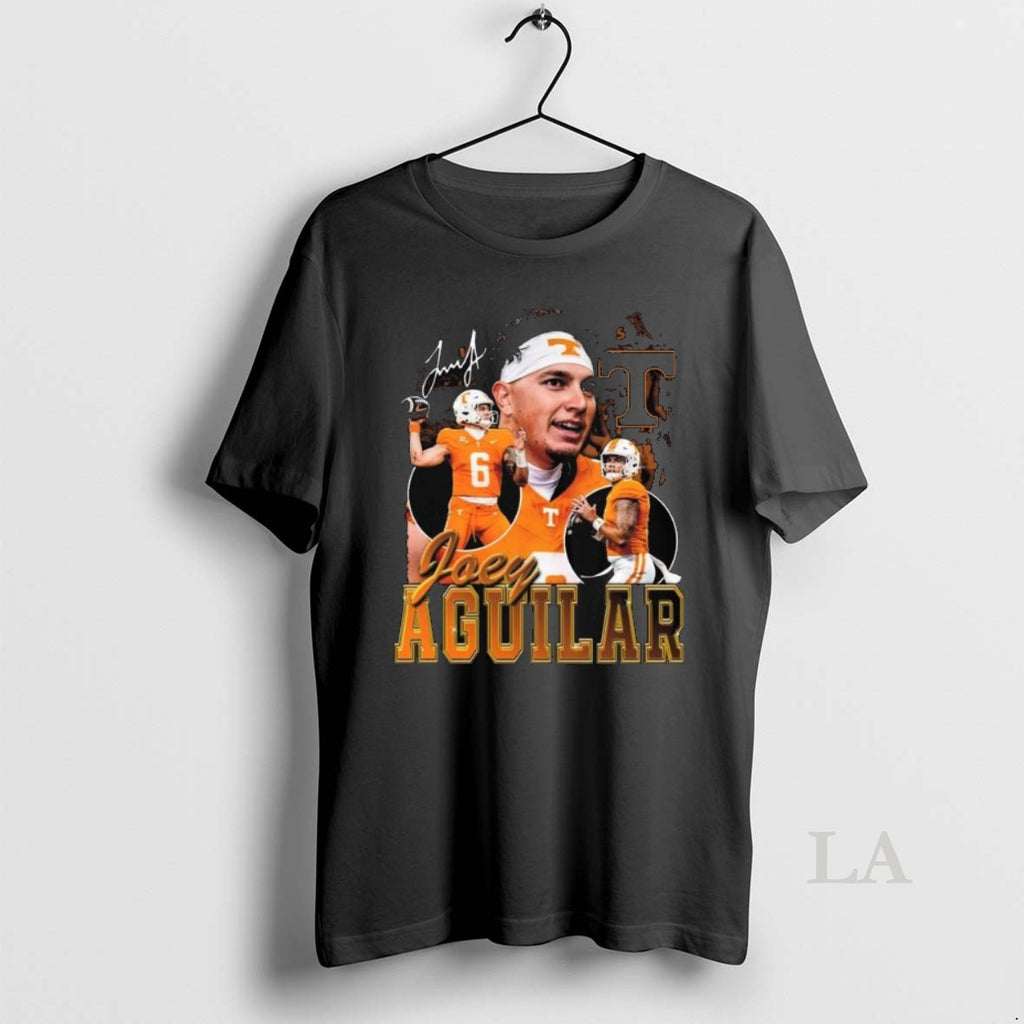 Original Joey Aguilar Tennessee Vintage Icon Long Sleve