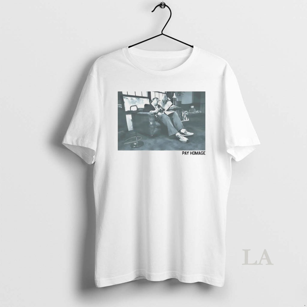 Original John Candy Pay Homage Retro