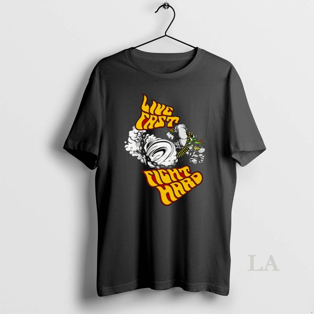 Original John Cena Live Fast Fight Hard