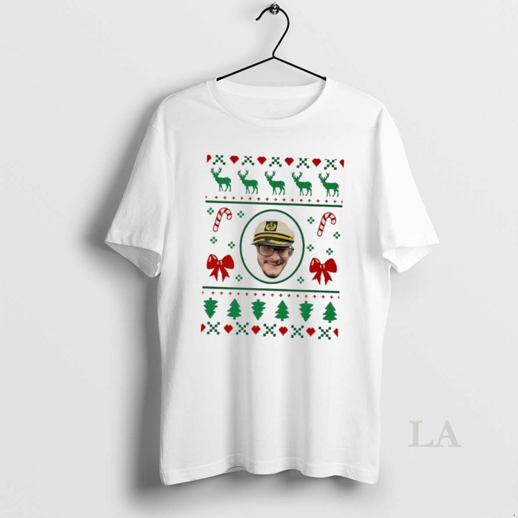 Original Joshua Block Ugly Christmas