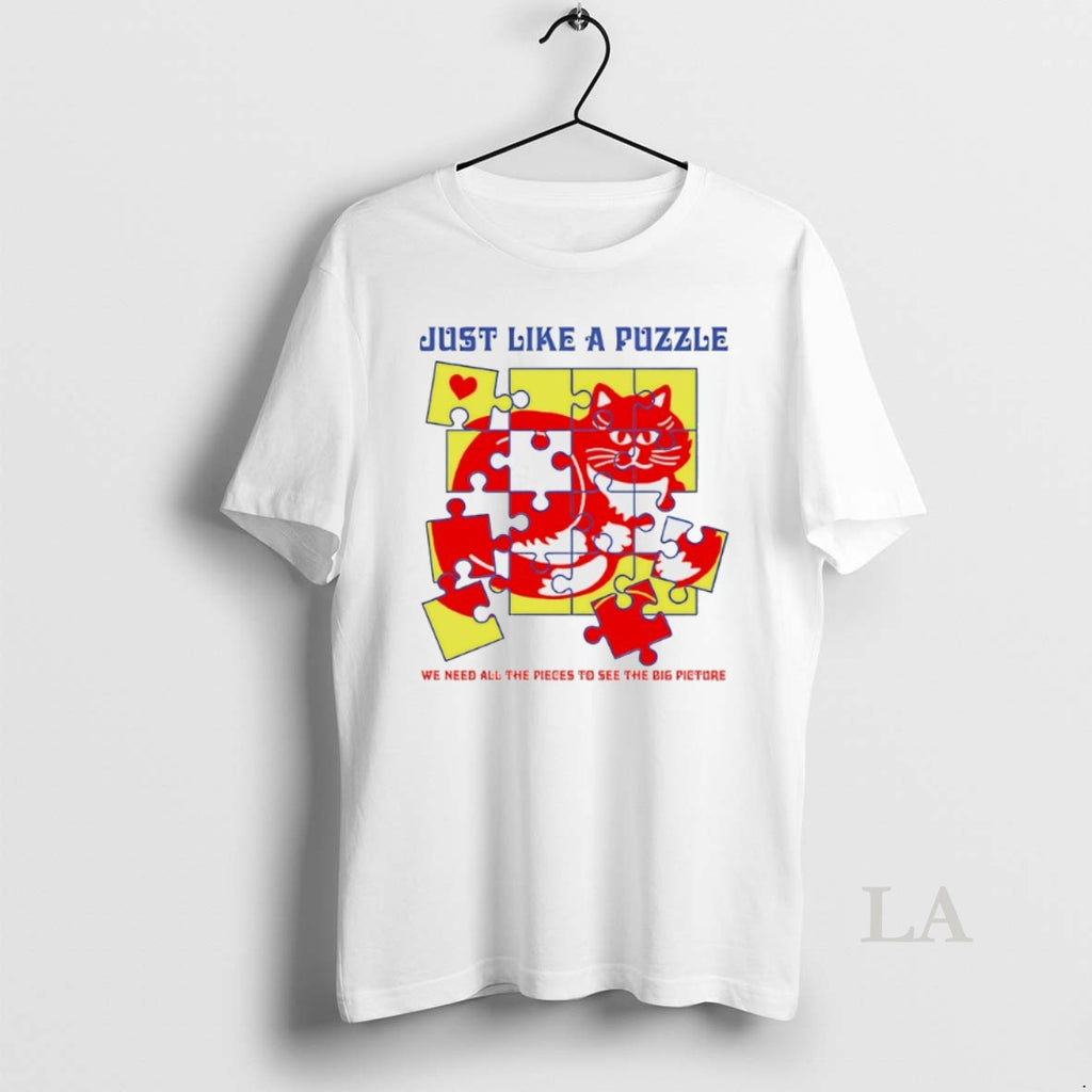 Original Just Like A Puzzle