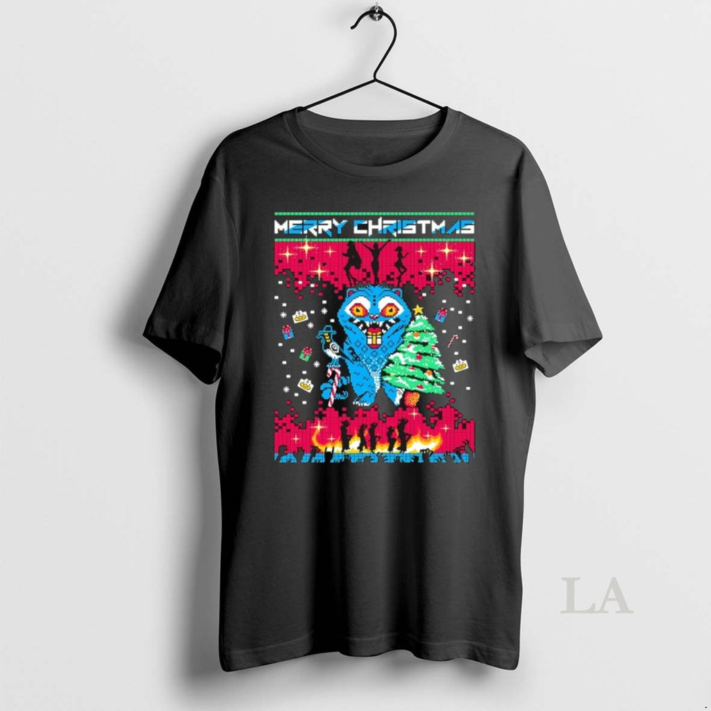 Original Kpop Derby Merry Christmas Ugly