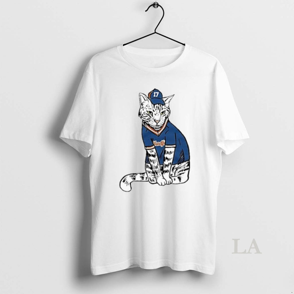 Original Keith Hernandez New York Throwbacks Cat