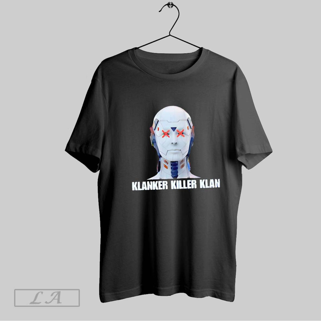 Original Klanker Killer Klan Artificial Intelligence