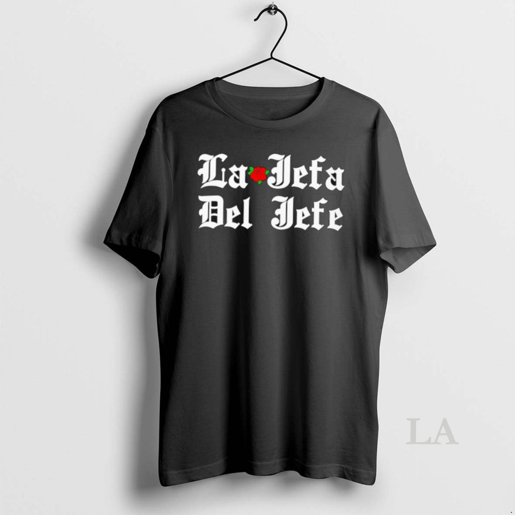 Original La Jefa Del Jefe