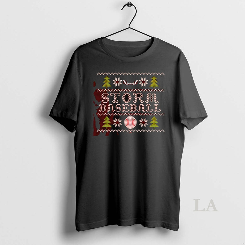 Original Lake Elsinore Storm Ugly Christmas
