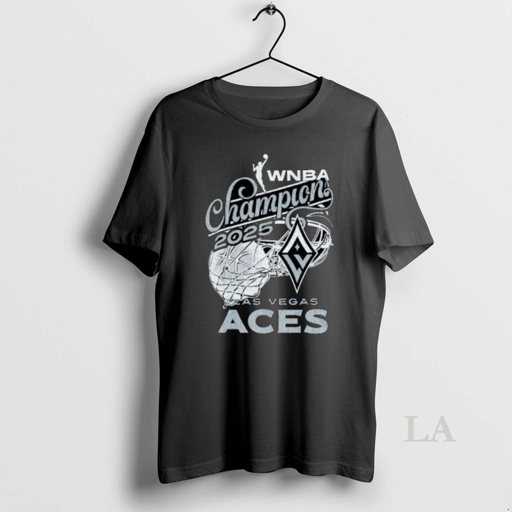 Original Las Vegas Aces 2025 Wnba Champions Retro Ornaments