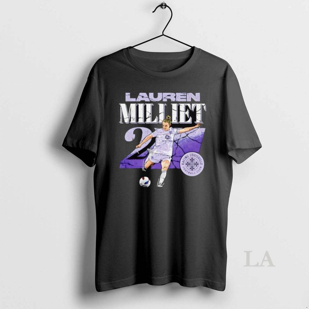 Original Lauren Milliet Loucity Fc Graphic