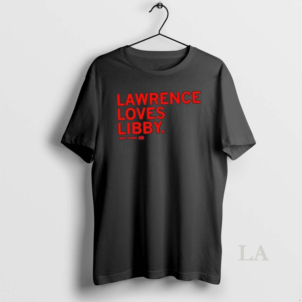 Original Lawrence Loves Libby Fandel