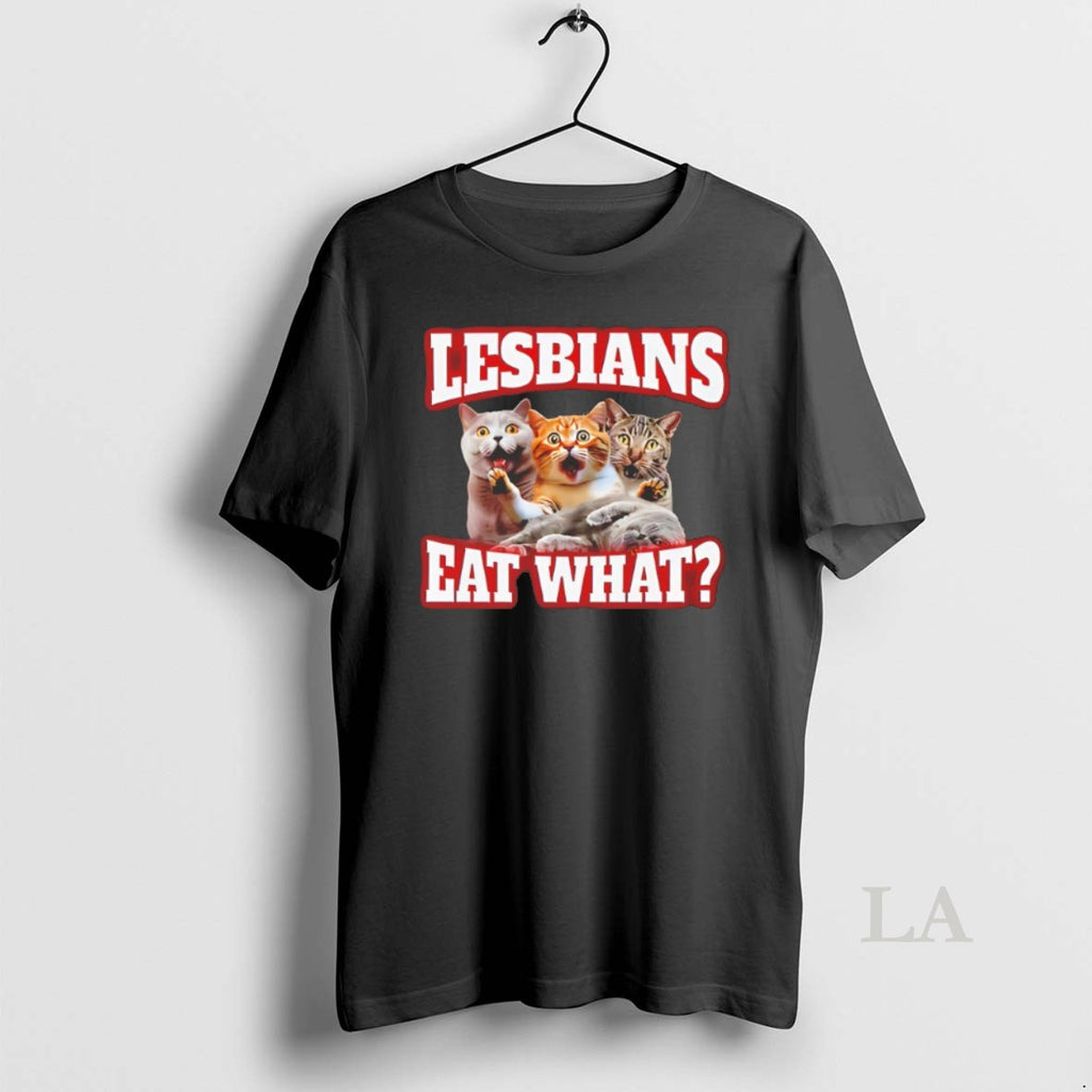 Original Lesbians Eat What Cat Meme