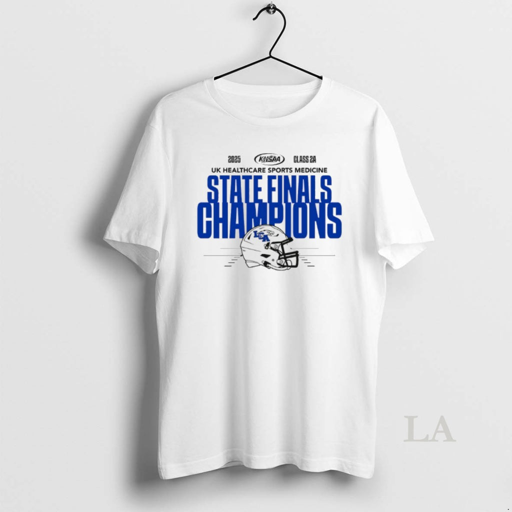 Original Lexington Christian 2025 Khsaa Football 2a State Finals Champions
