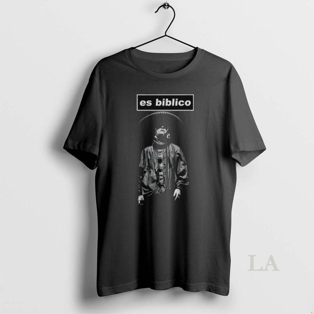 Original Liam Gallagher Oasis Sombrero Es Biblico Concert Mexico Tour
