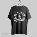 Original Los Angeles Dodgers Be Here For October 2025 Mlb Postseason