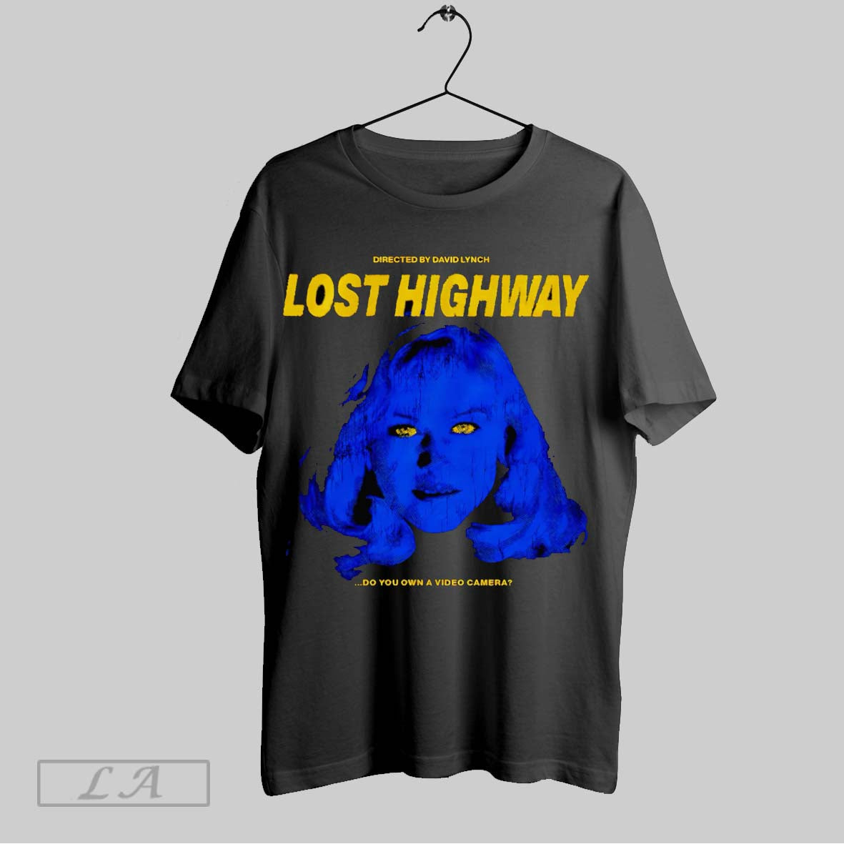 Original Lost Highway Movie Do You Own A Video Camera