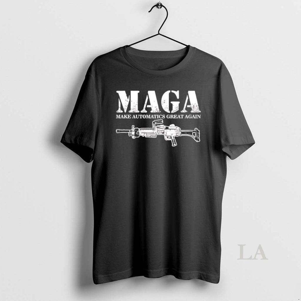 Original Maga Shotgun Make Automatics Great Again